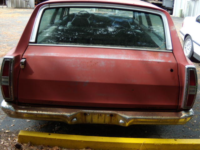 1971 ford torino station wagon,v8,original patina,lowered,rat rod,new interior