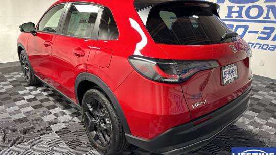 2025 Honda HR-V