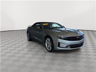 2024 Chevrolet Camaro lt