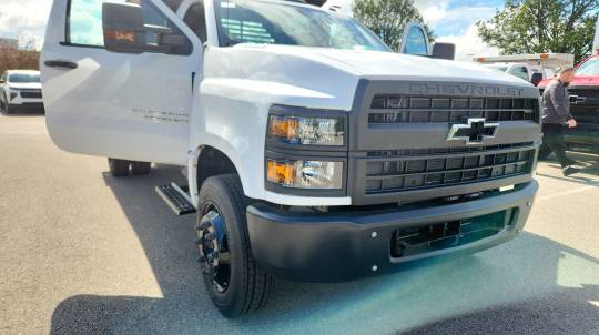 2023 Chevrolet Silverado
