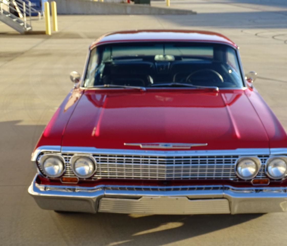 1963 chevrolet impala