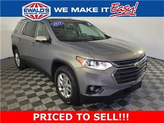 2019 Chevrolet Traverse lt cloth