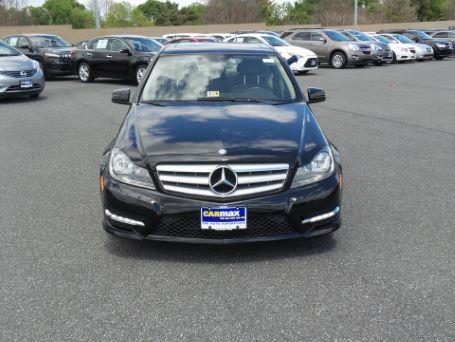 2013 mercedes-benz c-class c 300 sport 4matic awd c 300 sport 4matic 4dr sedan for sale in newark, delaware