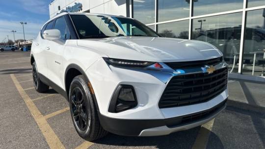 2021 Chevrolet Blazer