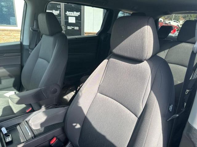 2019 honda odyssey ex