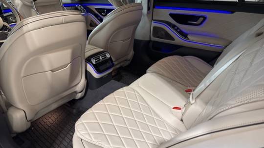 2022 mercedes-benz s-class s 580 4matic