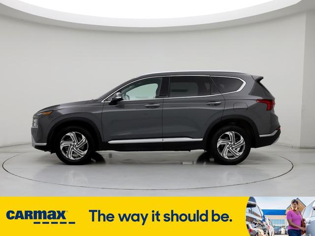 2022 hyundai santa fe sel
