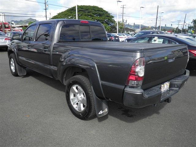 2012 toyota tacoma v6 4x4 v6 4dr double cab 6.1 ft lb 5a for sale in honolulu, hawaii