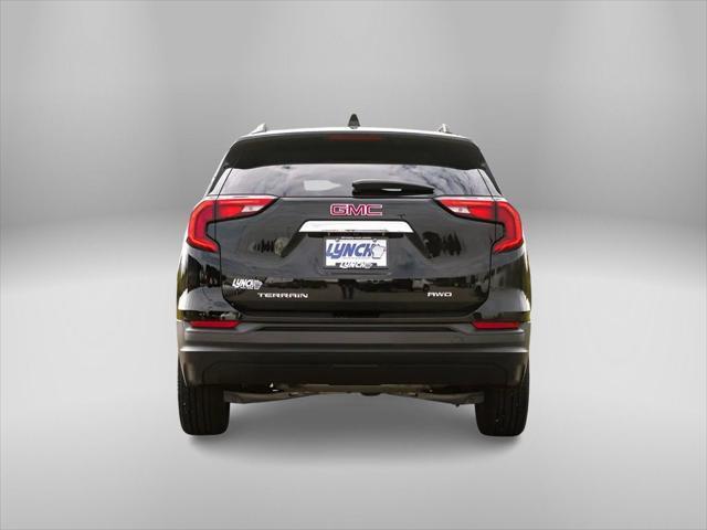 2021 gmc terrain sle