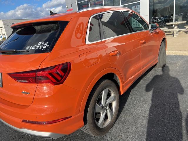 2020 audi q3 premium