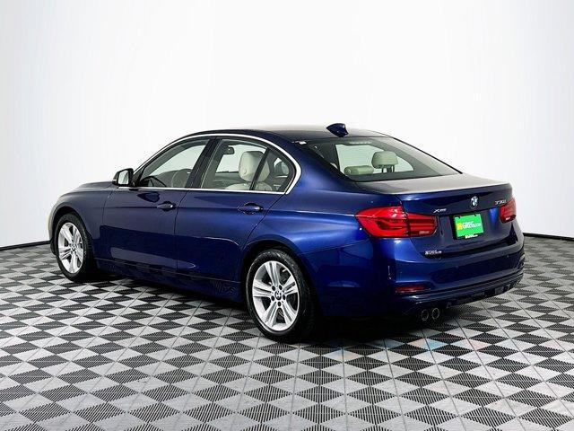 2017 bmw 330 i xdrive