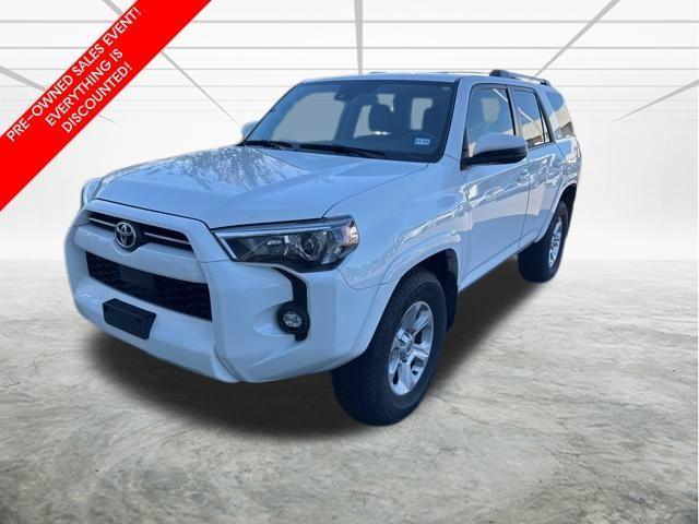 2022 toyota 4runner sr5