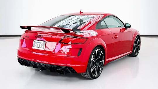 2020 Audi TT RS