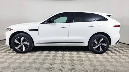2024 Jaguar F-Pace