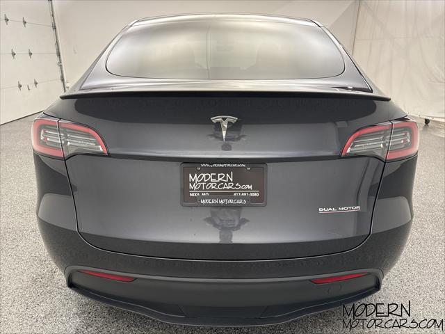 2024 tesla model y performance dual motor all-wheel drive