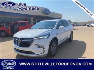 2022 Buick Enclave premium