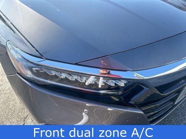2019 honda accord touring 2.0t