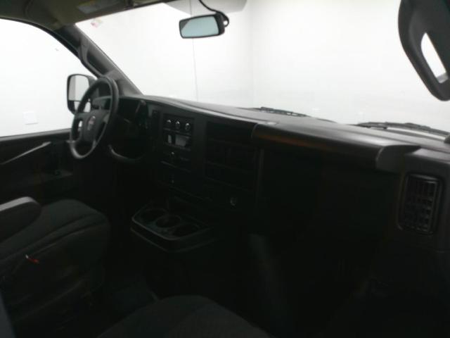 2022 gmc savana 2500 work van