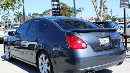 2007 Nissan Maxima