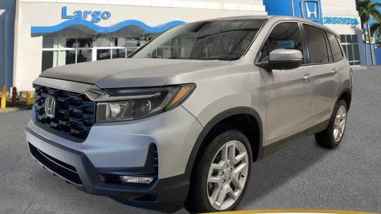 2025 Honda Passport
