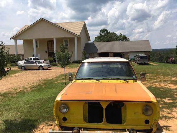 ramcharger project truck