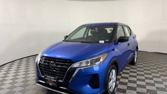 2021 Nissan Kicks