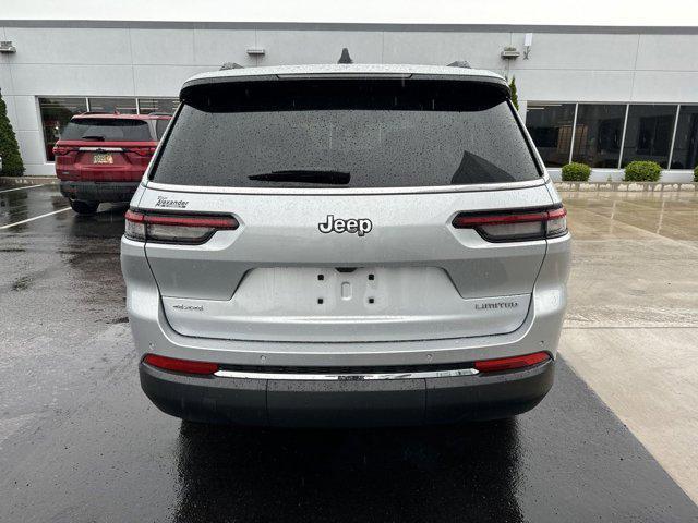 2024 jeep grand cherokee l limited