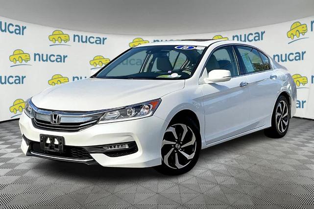 2016 honda accord ex-l