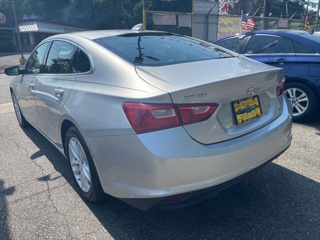 2017 chevrolet malibu 1lt