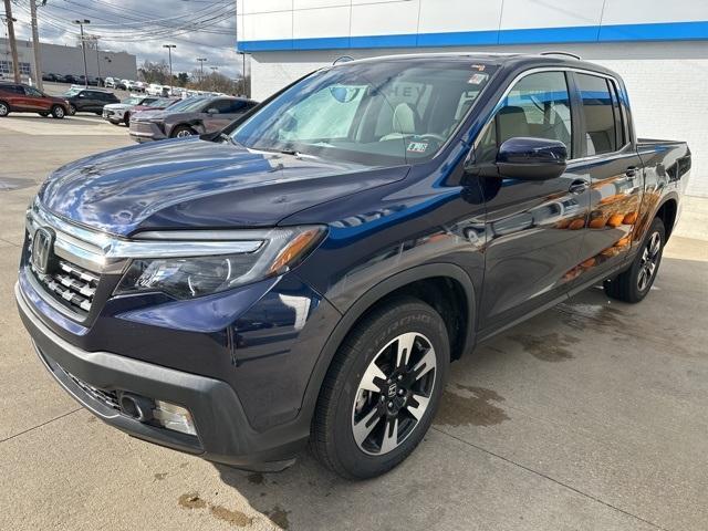 2020 honda ridgeline rtl