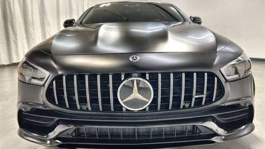 2020 Mercedes-Benz AMG GT