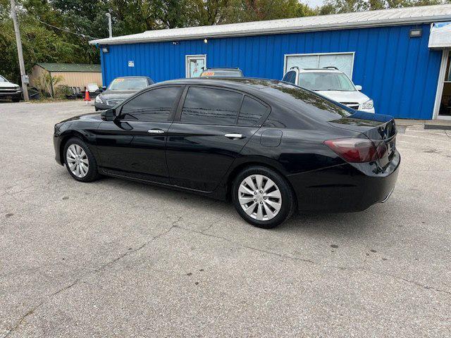 2013 honda accord ex-l