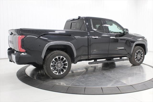 2022 toyota tundra limited