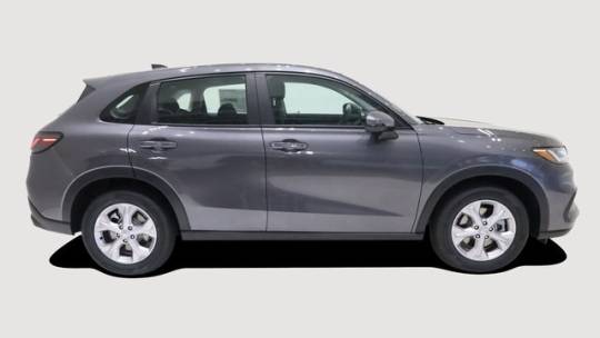 2025 Honda HR-V