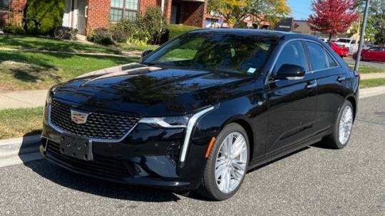 2024 Cadillac CT4