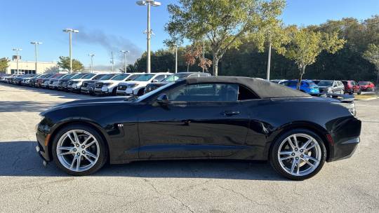 2019 Chevrolet Camaro