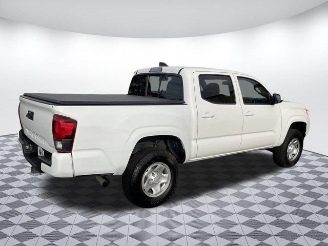 2021 toyota tacoma sr