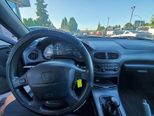1995 honda del sol si for sale in washington