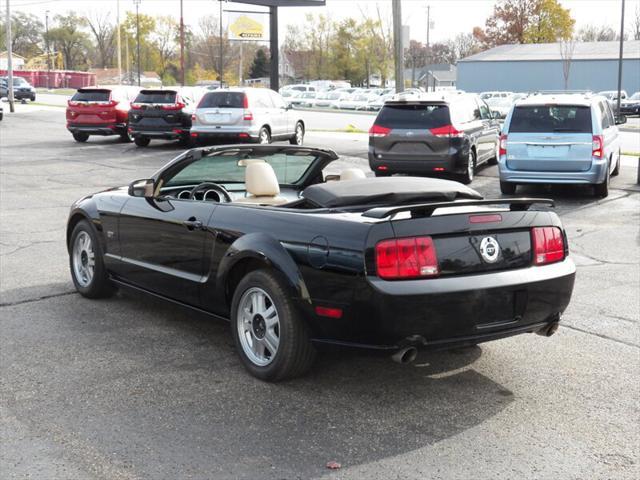 2007 ford mustang gt premium