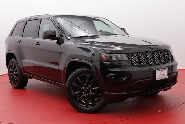 2021 jeep grand cherokee laredo