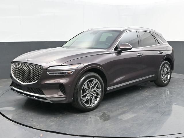 2023 genesis gv70 2.5t