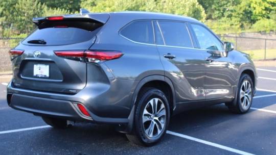 2021 Toyota Highlander