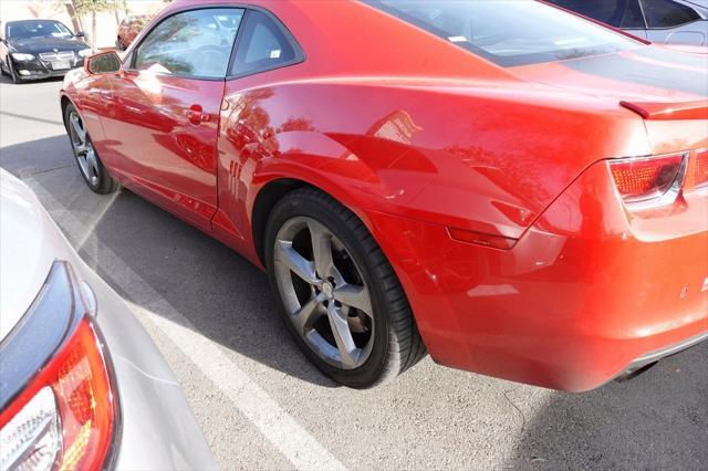 2013 chevrolet camaro 2ss