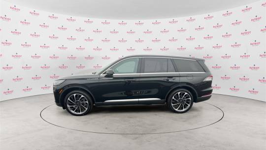2025 Lincoln Aviator
