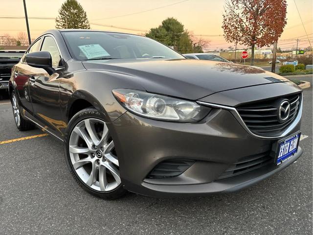 2017 mazda mazda6 touring