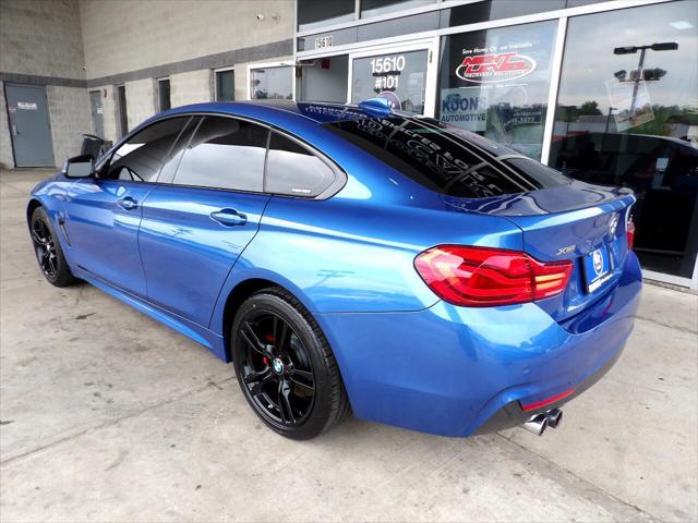 2019 bmw 430 gran coupe i xdrive