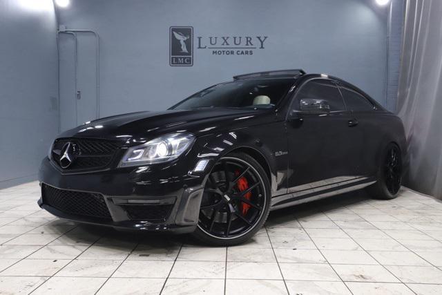 2013 mercedes-benz c-class c 63 amg
