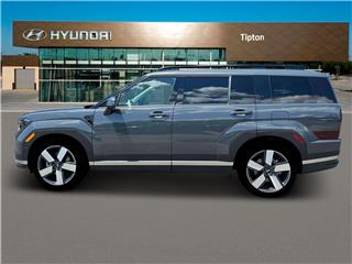 2025 Hyundai Santa Fe limited
