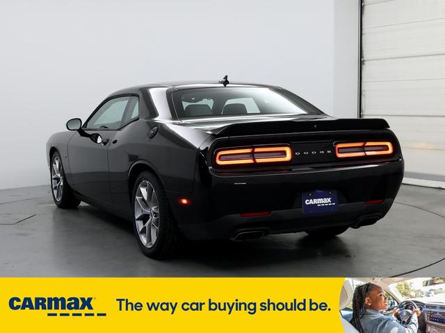2019 dodge challenger r/t