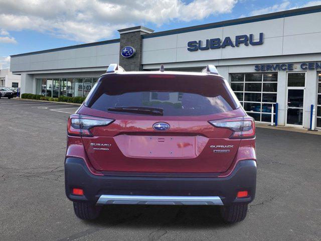 2024 subaru outback touring